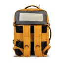 BestWay Cestovní batoh 40x30x20 cm Cabin Pro 40359-3200 žlutý na notebook