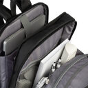 Business Pro 16 Slim BestWay 40335-0100 černý detail kapsy