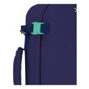CabinZero Cestovní batoh do letadla Classic 36L 172305 modrý detail