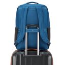 Roncato Batoh do letadla 45x36x20 Easyjet Gateway 41626403 modrý na madle