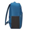 Roncato Batoh do letadla 45x36x20 Easyjet Gateway 41626403 modrý boční strana levá