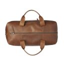 The Chesterfield Brand Kožená cestovní taška - weekender Conor C20.004831 koňaková