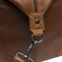 The Chesterfield Brand Kožená cestovní taška - weekender Conor C20.004831 koňaková