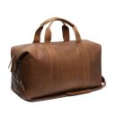 The Chesterfield Brand Kožená cestovní taška - weekender Conor C20.004831 koňaková