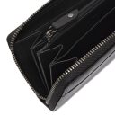 The Chesterfield Brand Dámská kožená peněženka RFID Livorno C08.060400 černá
