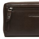 The Chesterfield Brand Dámská kožená peněženka RFID Livorno C08.060401 hnědá