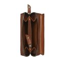 The Chesterfield Brand Dámská kožená peněženka RFID Salviano C08.060331 koňaková