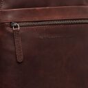 The Chesterfield Brand Dámský kožený batůžek Linford C58.033601 hnědý