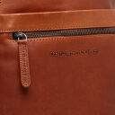 The Chesterfield Brand Dámský kožený batůžek Linford C58.033631 koňakový logo