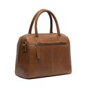 The Chesterfield Brand Dámská kožená kabelka do ruky i přes rameno Langton C48.134531 koňaková zadní strana
