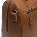The Chesterfield Brand Dámská kožená kabelka do ruky i přes rameno Langton C48.134331 koňaková