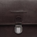 The Chesterfield Brand Kožená kabelka do ruky i přes rameno Renata C48.135201 hnědá