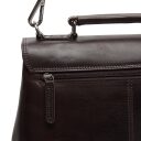 The Chesterfield Brand Kožená kabelka do ruky i přes rameno Renata C48.135201 hnědá