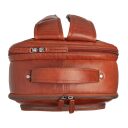 The Chesterfield Brand Pánský kožený batoh na notebook 15" Maggiore C58.034131 koňakový