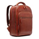 The Chesterfield Brand Pánský kožený batoh na notebook 15" Maggiore C58.034131 koňakový
