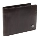 The Chesterfield Brand Pánská kožená peněženka RFID Umbria C08.060101 hnědá