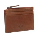 The Chesterfield Brand Pouzdro na karty RFID C08.900231 koňakové zadní strna