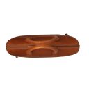 The Chesterfield Brand Kožená taška přes rameno na notebook Levanto C40.109131 koňaková