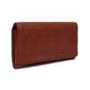The Chesterfield Brand Velká dámská kožená peněženka RFID Lentini C08.050631 koňaková