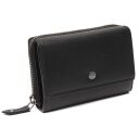 The Chesterfield Brand Dámská kožená peněženka RFID Salviano C08.060300 černá