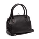 The Chesterfield Brand Dámská kožená crossbody kabelka s rámečkem Chili