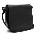 The Chesterfield Brand Dámská crossbody kabelka Everglades C48.132600 černá