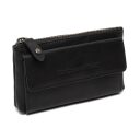 The Chesterfield Brand Kožená klíčenka Violette C08.050900 černá