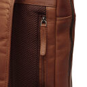 The Chesterfield Brand Kožený batoh na notebook Jasper C58.033731 koňakový