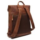 The Chesterfield Brand Rolovací batoh Larsson C58.033831 koňakový zadní strana