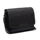 The Chesterfield Brand Pánská taška přes rameno Falun C48.180500 černá