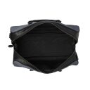 The Chesterfield Brand Cestovní taška - weekender Tornio C20.200008 šedá
