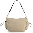 BestWay crossbody kabelka 40347-1600 béžová zadní strana