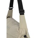 BestWay crossbody kabelka 40347-1600 béžová detail