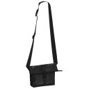 Daniel Ray crossbody kabelka Ganspan DRS16.1685.00 černá