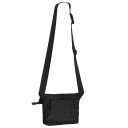 Daniel Ray crossbody kabelka Ganspan DRS16.1685.00 černá zadní strana