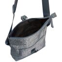 Daniel Ray crossbody kabelka Ganspan DRS16.1685.11 modrá otevřená