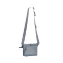 Daniel Ray crossbody kabelka Ganspan DRS16.1685.11 modrá zadní strana