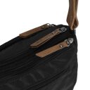Daniel Ray Crossbody kabelka  Hotazel DR25.1689.00 černá detail