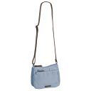 Daniel Ray Crossbody kabelka  Hotazel DR25.1689.11 světle modrá