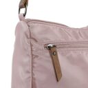 Daniel Ray Crossbody kabelka  Hotazel  DR25.1689.40 světle růžová zadní přihrádka