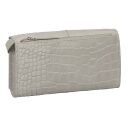 BURKELY Crossbody kabelka na mobil Cool Colbie 1000859.29.12 světle šedá zadní strana