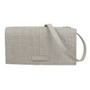 BURKELY Crossbody kabelka na mobil Cool Colbie 1000859.29.12 světle šedá