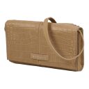 BURKELY Crossbody kabelka na mobil Cool Colbie 1000859.29.21 béžová boční náhled