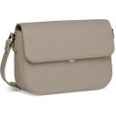 Bugatti Crossbody kabelka přes rameno ALMATA 49666354 písková boční náhled