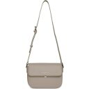 Bugatti Crossbody kabelka přes rameno ALMATA 49666354 písková ramenní popruh