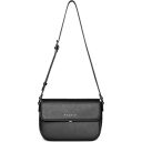 Bugatti Crossbody kabelka přes rameno ALMATA M 49666301 černá ramenní popruh