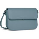 Bugatti Crossbody kabelka přes rameno ALMATA M 49666339 modrá přední strana