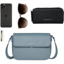 Bugatti Crossbody kabelka přes rameno ALMATA S 49666239 modrá doplňky