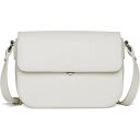 Bugatti Crossbody kabelka přes rameno ALMATA S 49666250 smetanová