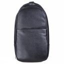 Picard Crossbody taška - batoh Luis 8313 černá přední strana